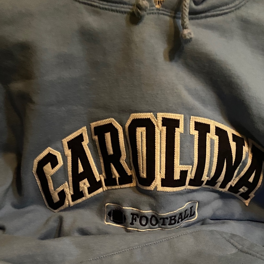 J. America Blue Hoodie